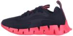 Reebok Men's Zig Dynamica Running Shoes, Black/Neon