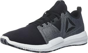 Reebok Men's Hydrorush Tr Sneakers - Black/Gray