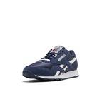 Reebok Men's Classic Nylon Sneaker - Team Navy 10.5