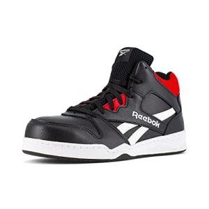 Reebok BB4500 Black/Red Sneakers for Men
