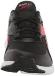 Reebok ZTAUR II Men's Running Shoe, Black Red