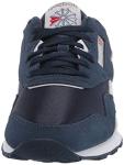 Reebok Men's Classic Nylon Sneaker - Team Navy 10.5