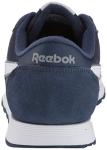 Reebok Men's Classic Nylon Sneaker - Team Navy 10.5