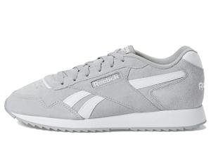 Reebok Men's Glide Sneakers, Pure Grey/White