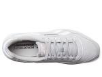 Reebok Men's Glide Sneakers, Pure Grey/White