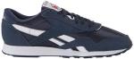 Reebok Men's Classic Nylon Sneaker - Team Navy 10.5