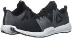 Reebok Men's Hydrorush Tr Sneakers - Black/Gray