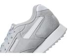 Reebok Men's Glide Sneakers, Pure Grey/White