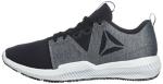 Reebok Men's Hydrorush Tr Sneakers - Black/Gray