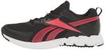 Reebok ZTAUR II Men's Running Shoe, Black Red