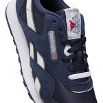 Reebok Men's Classic Nylon Sneaker - Team Navy 10.5