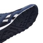 Reebok Men's Classic Nylon Sneaker - Team Navy 10.5