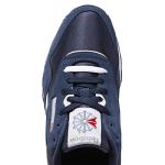 Reebok Men's Classic Nylon Sneaker - Team Navy 10.5