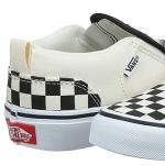 Vans Women's Black White Checkerboard Skate Shoes