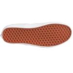 Vans Classic Slip-On Sneakers, True White/Checkerboard