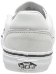 Vans Asher Deluxe Patchwork Sneakers, Light Grey