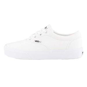 Vans Women’s Doheny Lace Up Sneakers White
