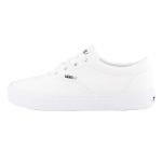 Vans Women’s Doheny Lace Up Sneakers White