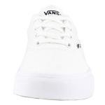 Vans Women’s Doheny Lace Up Sneakers White