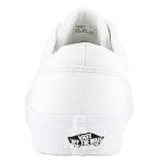 Vans Women’s Doheny Lace Up Sneakers White
