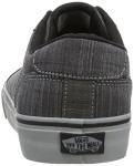 Vans Bishop Men's Low-Top Sneakers in Grey