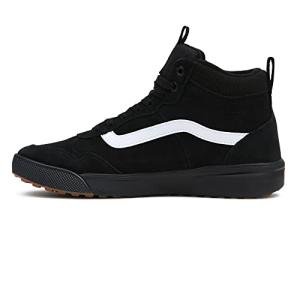 Vans Men's Range EXP Hi Sneaker in Black