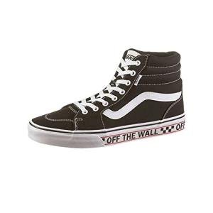 Vans Filmore High Top Sneaker - Black/White Checker