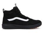 Vans Men's Range EXP Hi Sneaker in Black