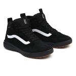 Vans Men's Range EXP Hi Sneaker in Black