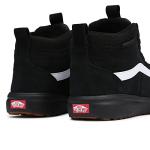 Vans Men's Range EXP Hi Sneaker in Black