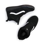 Vans Men's Range EXP Hi Sneaker in Black