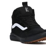 Vans Men's Range EXP Hi Sneaker in Black