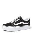 Vans Women's Ward Platform Sneakers in Black