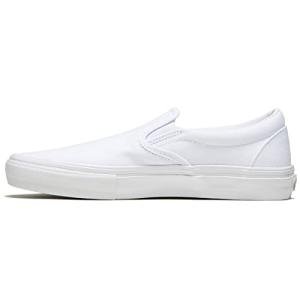 Vans Skate Slip-On Sneakers in True White