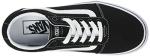 Vans Women's Ward Platform Sneakers in Black