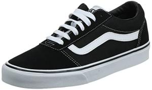 Vans Classic Slip-On Black Unisex Sneakers
