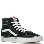 Vans SK8-Hi¿ Core Classics, Black (Black/Black/White), 11 Women / 9.5 Men M US