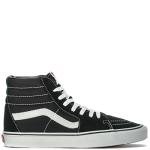 Vans SK8-Hi¿ Core Classics, Black (Black/Black/White), 11 Women / 9.5 Men M US