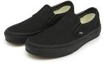 Vans Classic Slip-On Sneakers for Men, Black