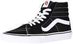 Vans Sk8-Hi Unisex Black/White High-Top Sneakers