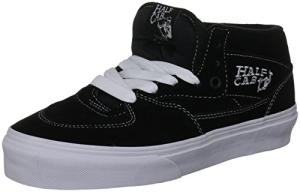 Vans Authentic Sneakers in Black and White