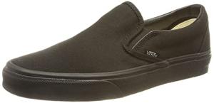 Vans Classic Slip-On Shoes - Black/Black