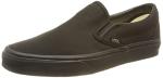 Vans Classic Slip-On Shoes - Black/Black