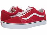 Vans Old Skool Racing Red/True White Sneakers