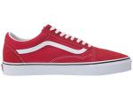 Vans Old Skool Racing Red/True White Sneakers