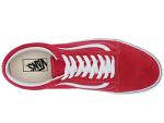 Vans Old Skool Racing Red/True White Sneakers