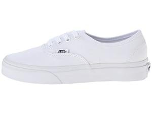 Vans Authentic Unisex Sneakers - True White
