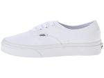 Vans Authentic Unisex Sneakers - True White