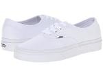 Vans Authentic Unisex Sneakers - True White