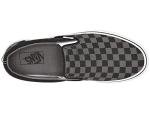 Vans Classic Slip-On Sneakers for Adults Black/Pewter